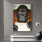 Canvas - Gorilla Mug